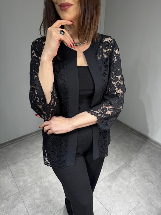 Kordine Dantel Ceket 3058