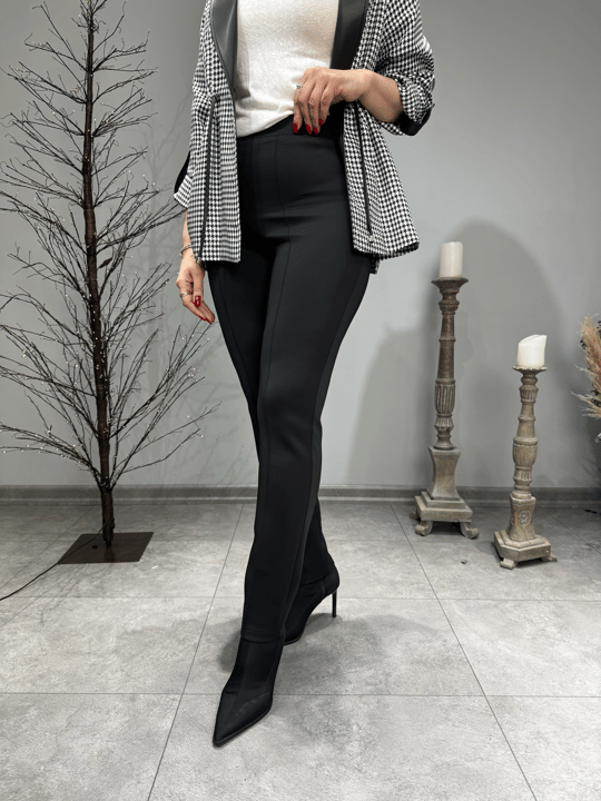 Dalgıç Kumaş Pantolon 2795