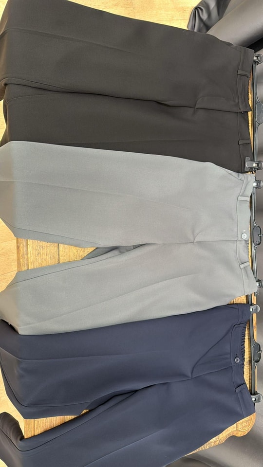 Double Klasik Pantolon P118