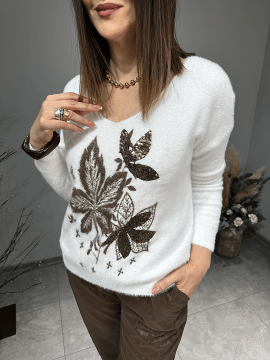 İthal Angora Triko 2733