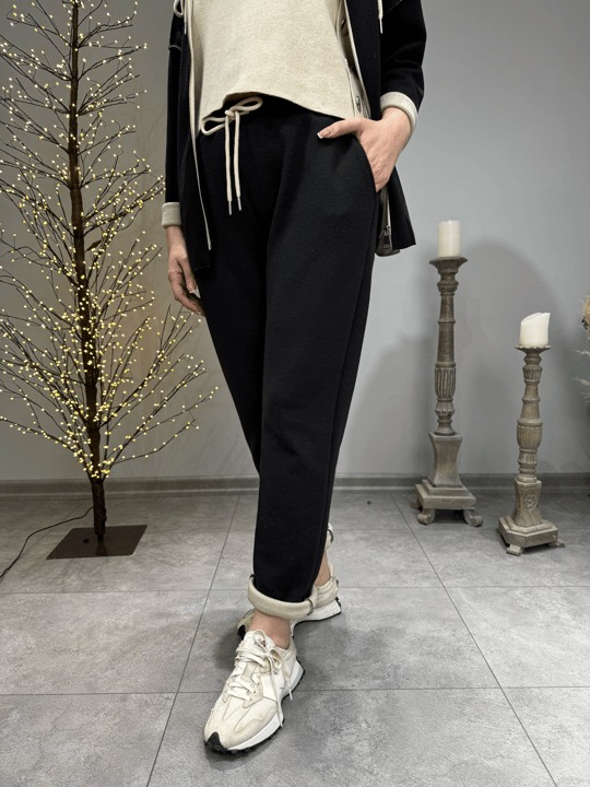 İthal Çelik Örme Pantolon 2717