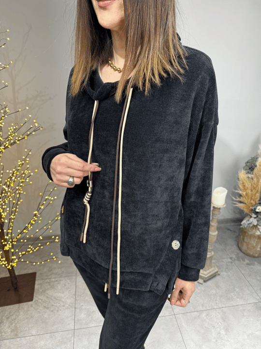 İthal Kadife Sweat 2721