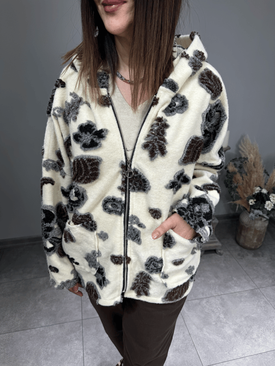 İthal Keçe Kaban 2651