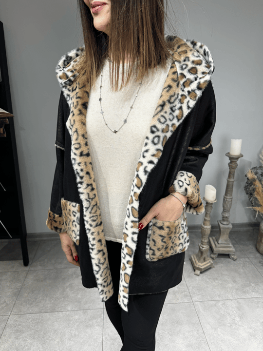 İthal Nubuk Ceket 2544