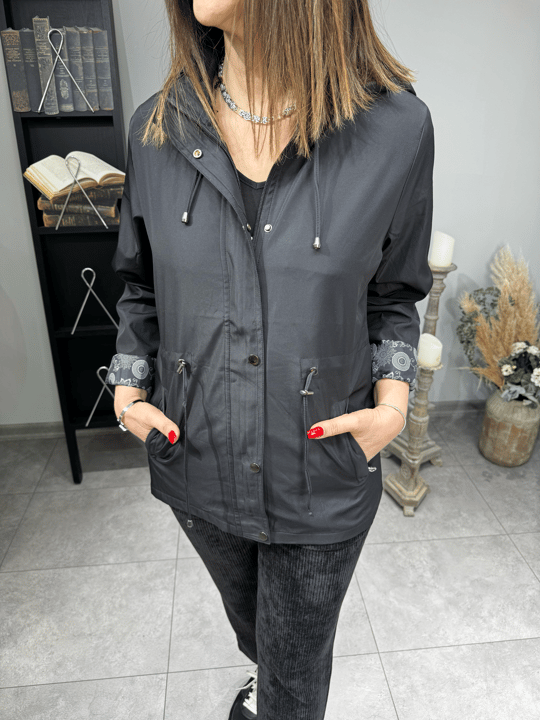 İthal Yağmurluk 2448