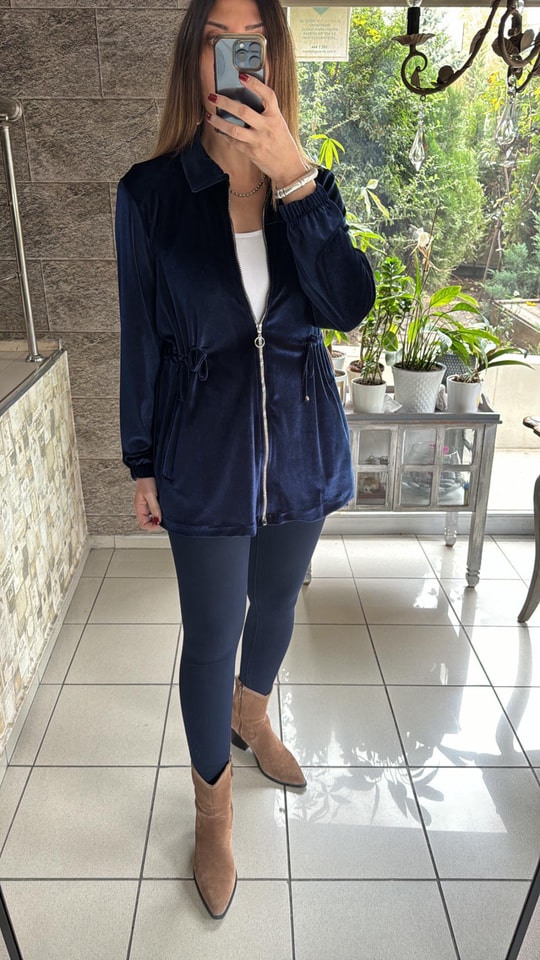Kadife Ceket 2343