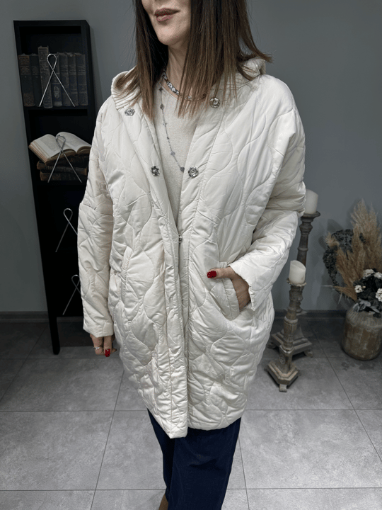 Kapitone İthal Mont 2417
