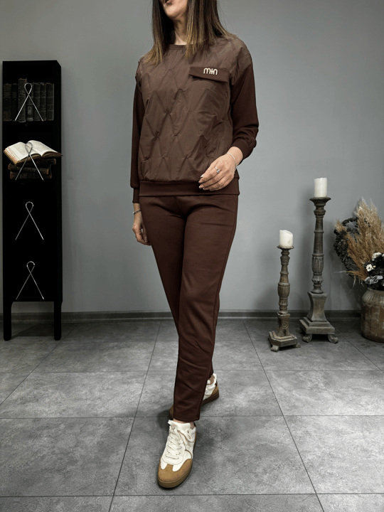 Kapitone İthal Takım 2641