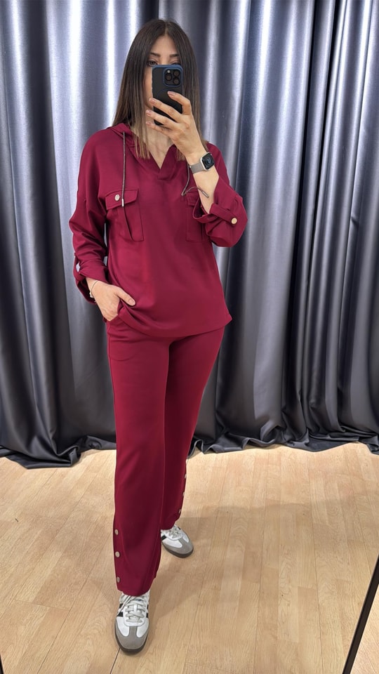 Oysho Kumaş Takım 4404