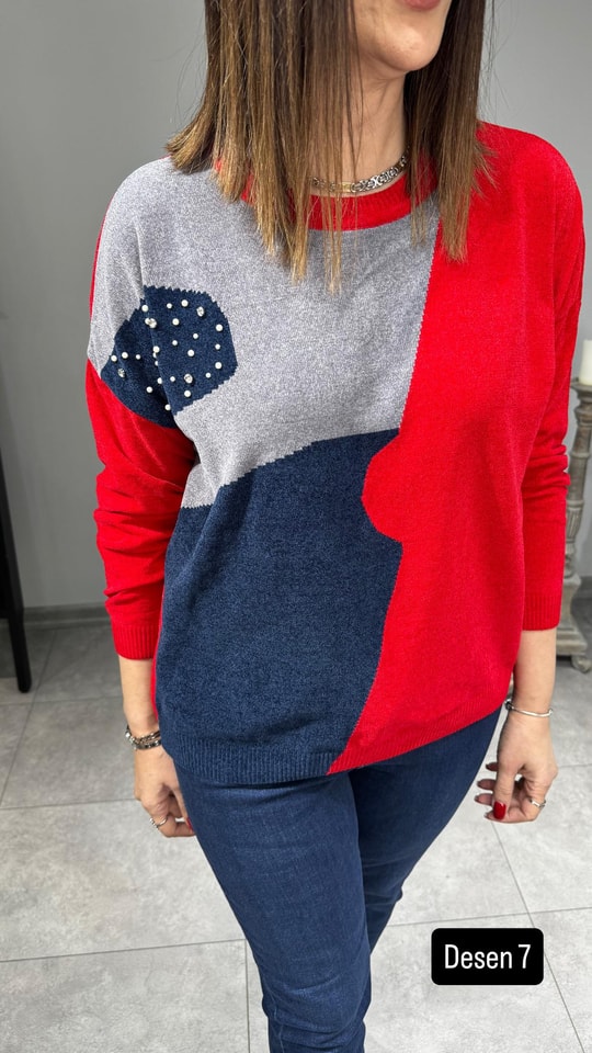 Şönil Kadife Sweat 2533