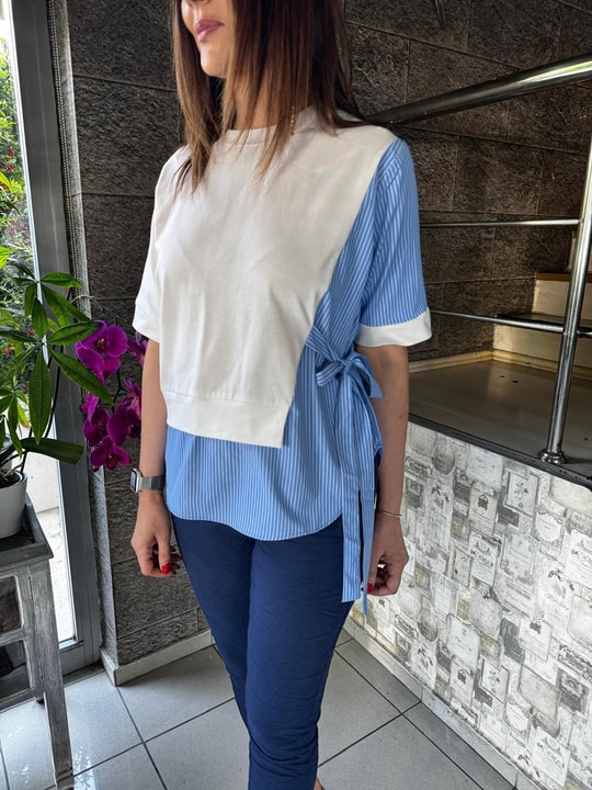 Tasarım Bluz 4088