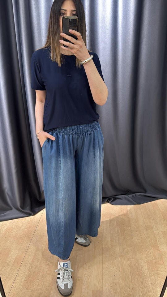 Tencel Pantolon 2072