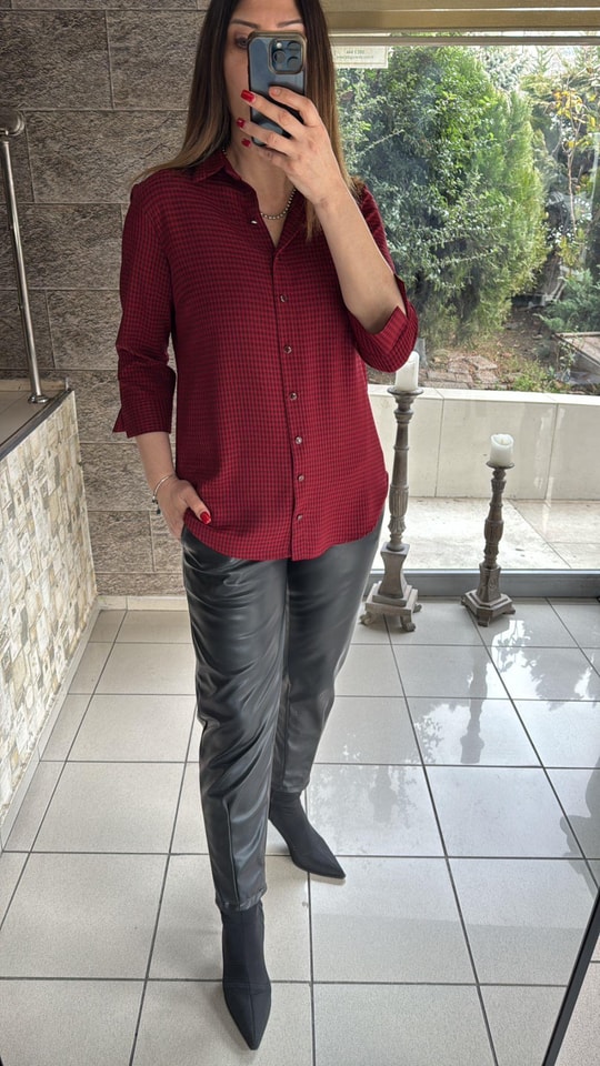 Viscon Pamuk Gömlek 5308