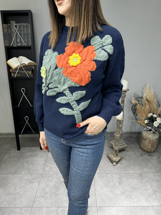 Yünlü İthal Kazak 2436