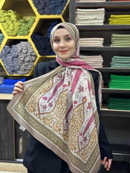 Etro Vual Şal