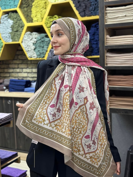 Etro Vual Şal
