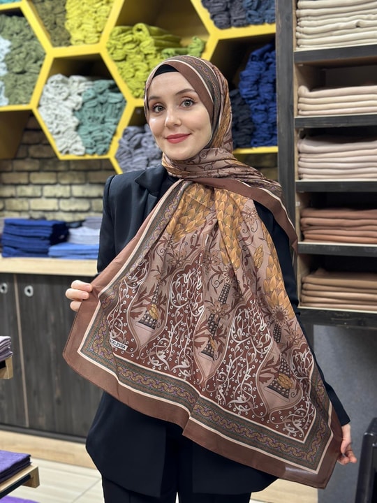 Etro Vual Şal 1