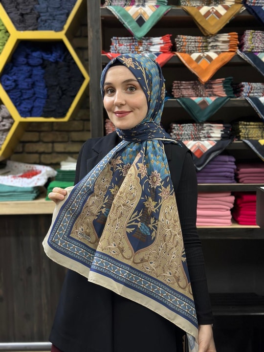 Etro Vual Şal 10
