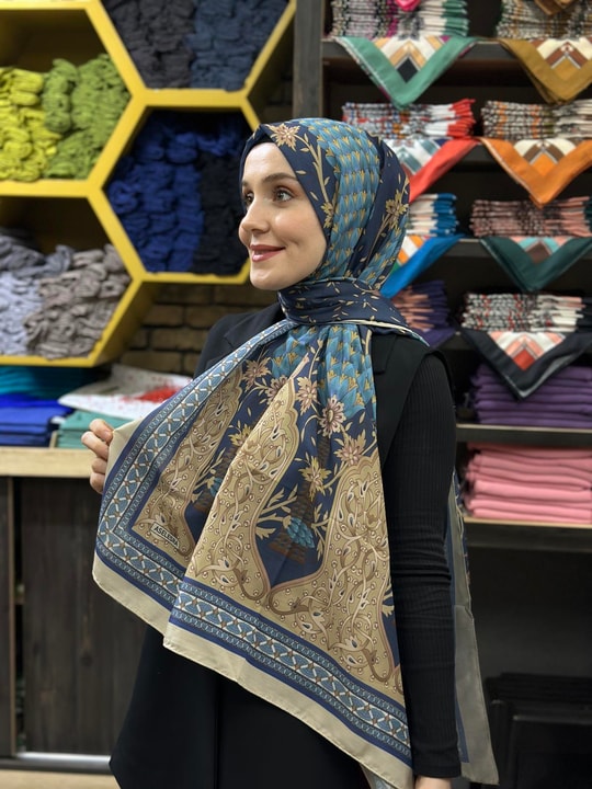 Etro Vual Şal 10