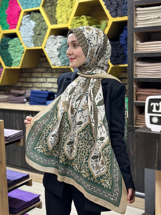 Etro Vual Şal 2