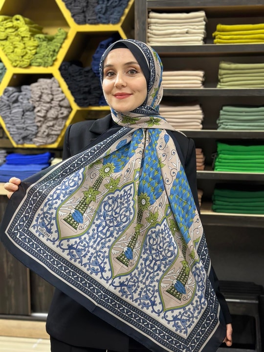 Etro Vual Şal 4