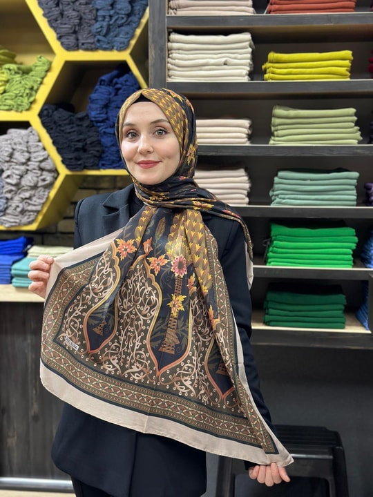 Etro Vual Şal 5