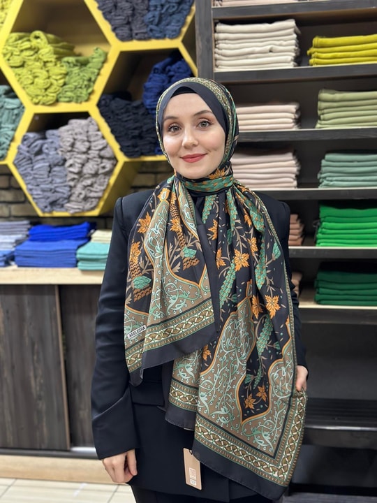 Etro Vual Şal 6