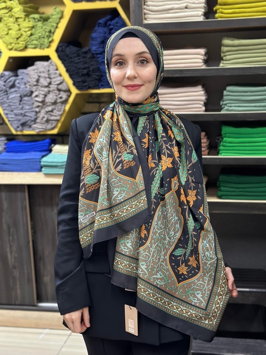 Etro Vual Şal 6