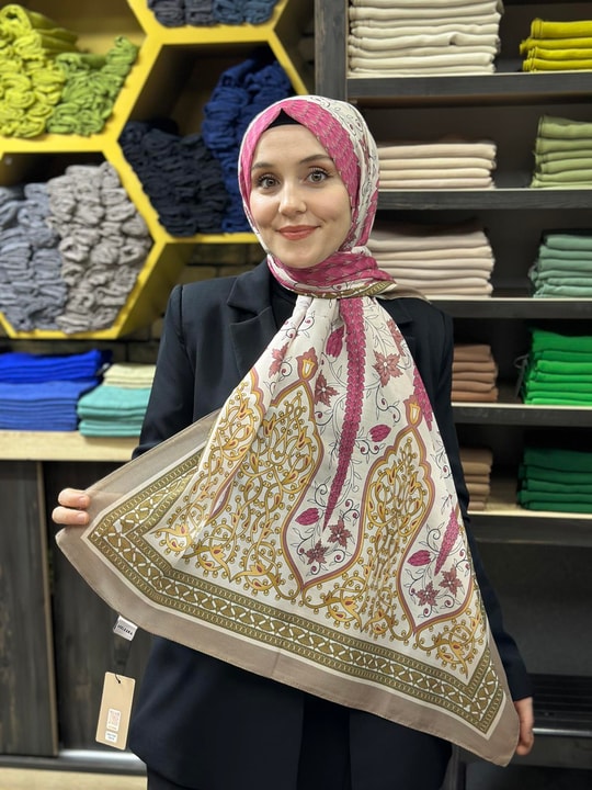 Etro Vual Şal
