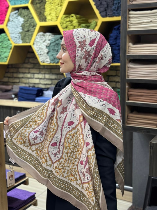 Etro Vual Şal
