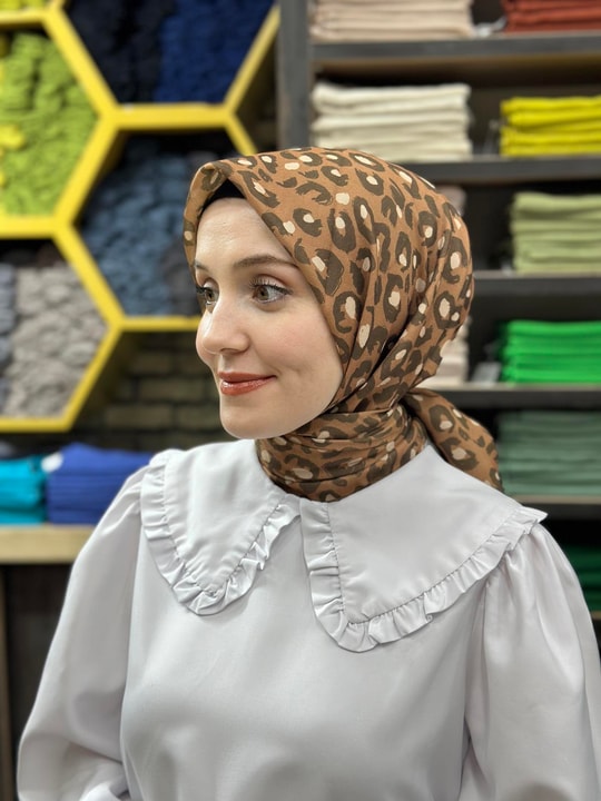 Leo Soft Eşarp 14