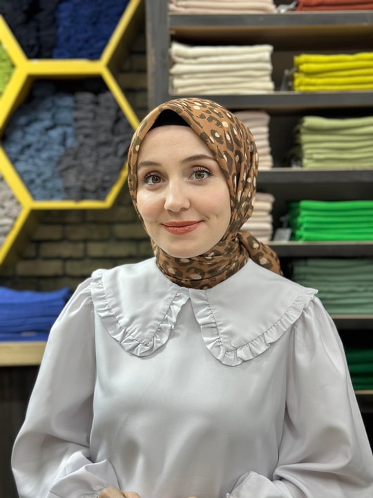 Leo Soft Eşarp 14