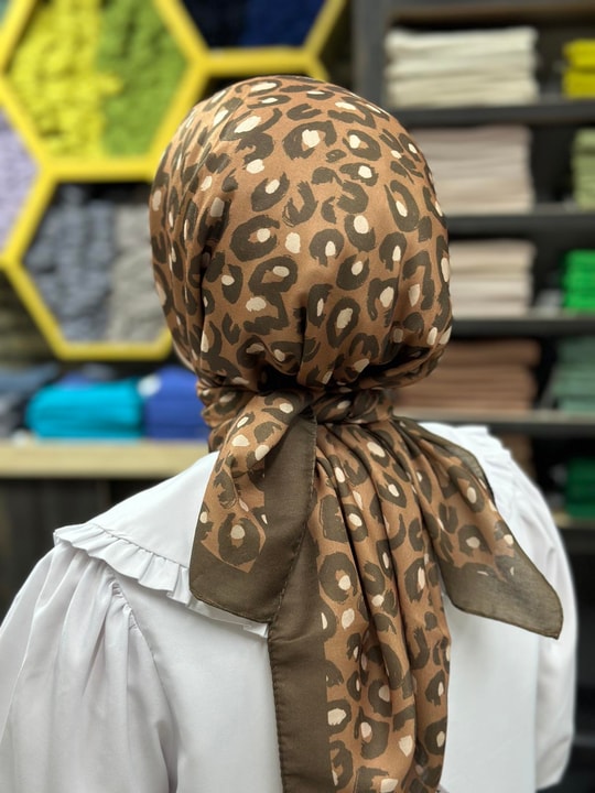 Leo Soft Eşarp 14