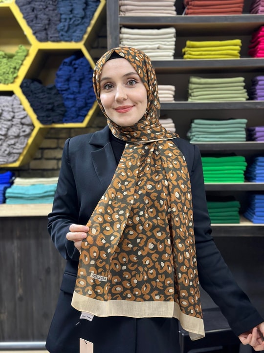 Leo Soft Şal 17