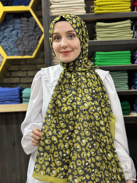 Leo Soft Şal