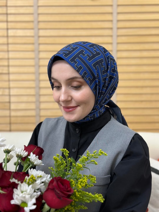  Tasarım Vual Eşarp 26