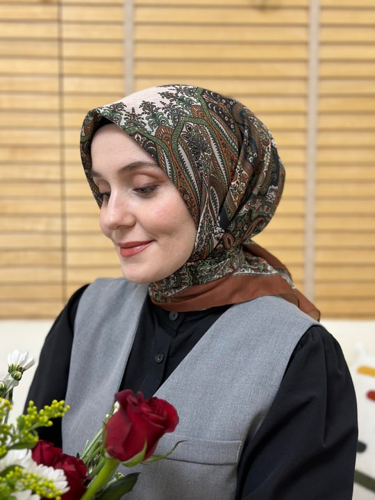  Tasarım Vual Eşarp 28