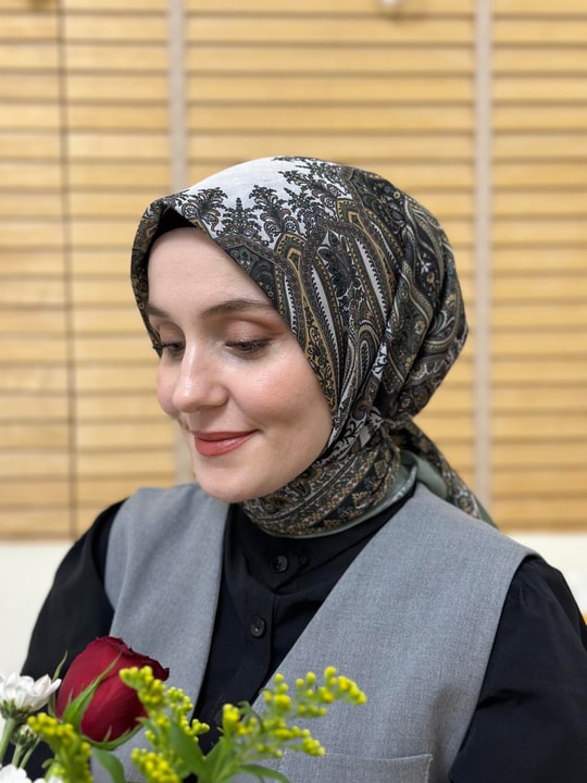  Tasarım Vual Eşarp 29