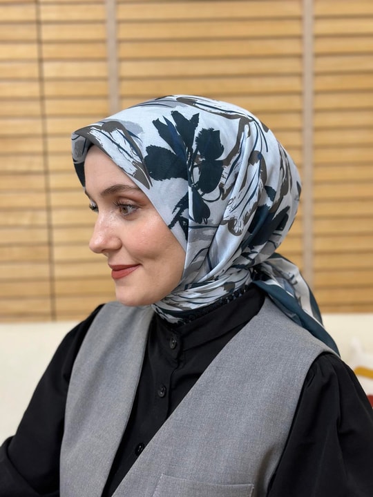  Tasarım Vual Eşarp 34