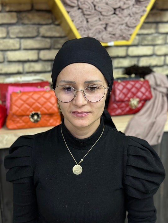 Silikonlu Kaymaz Bone Siyah