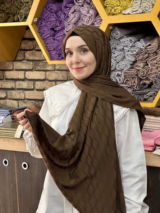 Su Yolu Jakar Şal Acı Kahve