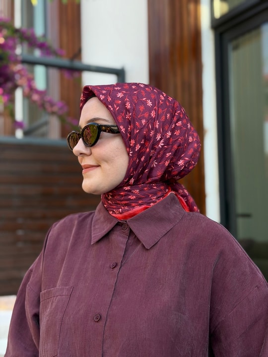 Tasarım Kraş Eşarp 29