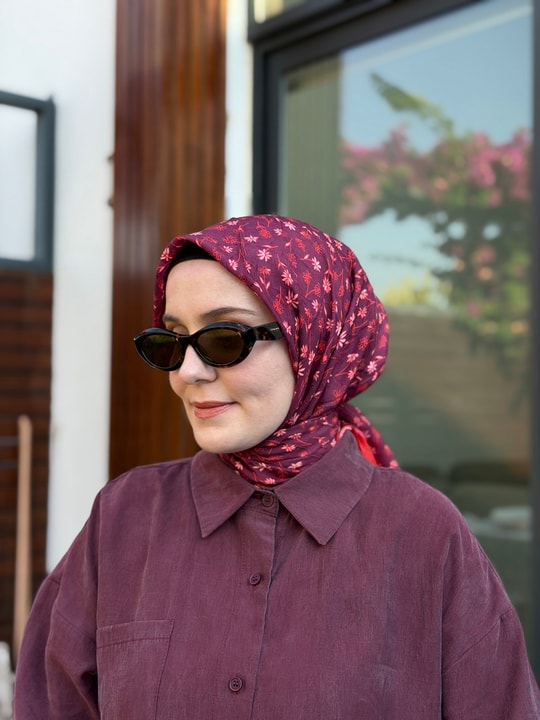 Tasarım Kraş Eşarp 29