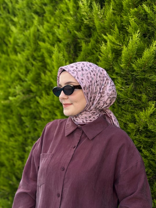 Tasarım Kraş Eşarp 30