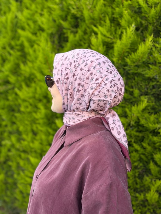 Tasarım Kraş Eşarp 30