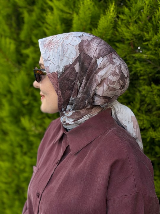 Tasarım Kraş Eşarp 31