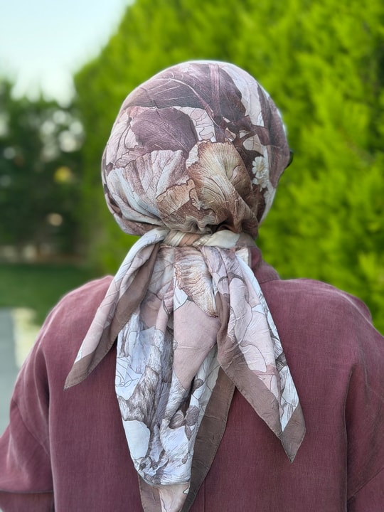 Tasarım Kraş Eşarp 31