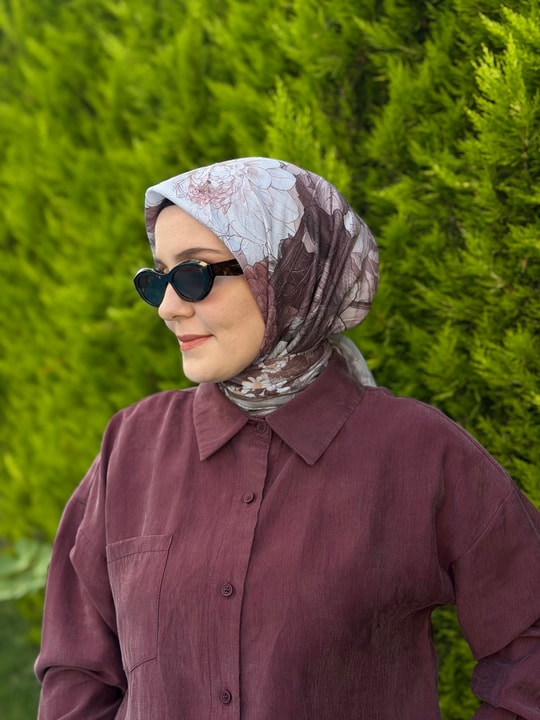 Tasarım Kraş Eşarp 31