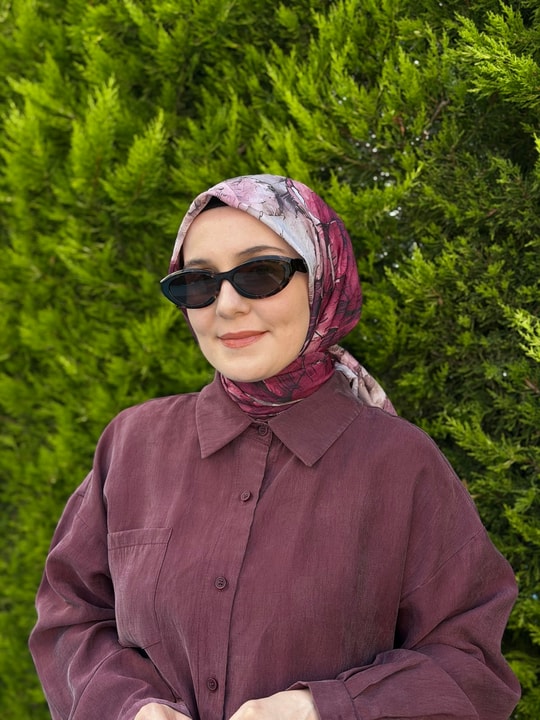 Tasarım Kraş Eşarp 32