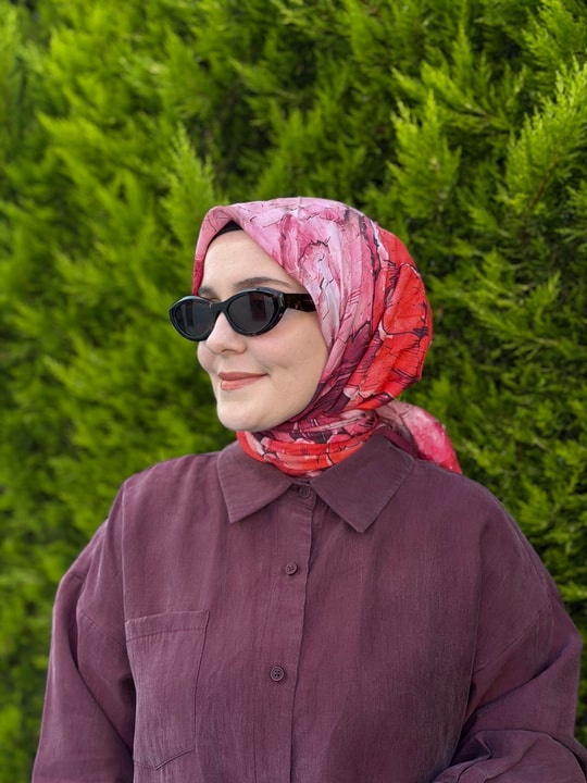 Tasarım Kraş Eşarp 33